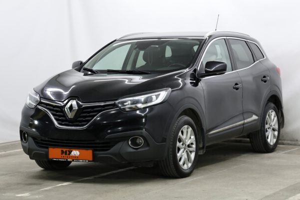 Renault Kadjar I