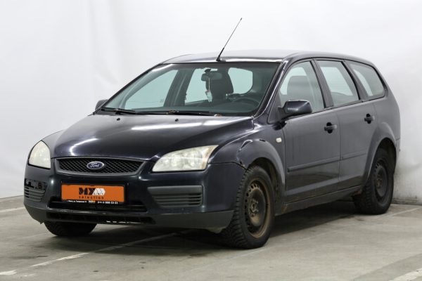Ford Focus II