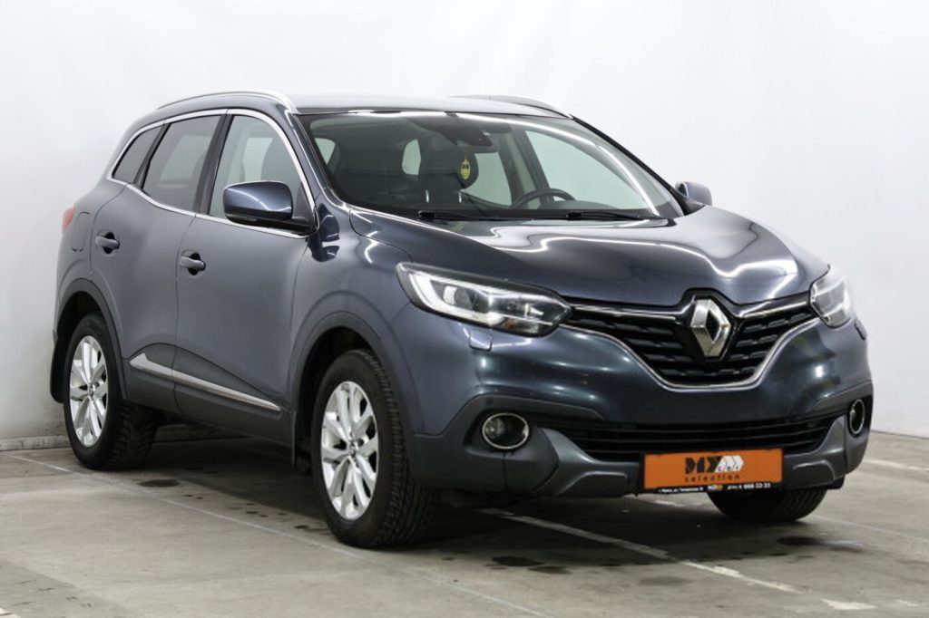 Renault Kadjar I