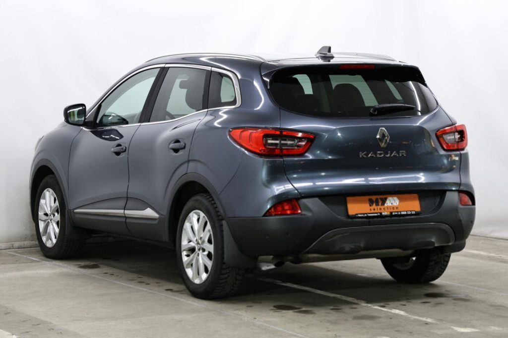 Renault Kadjar I