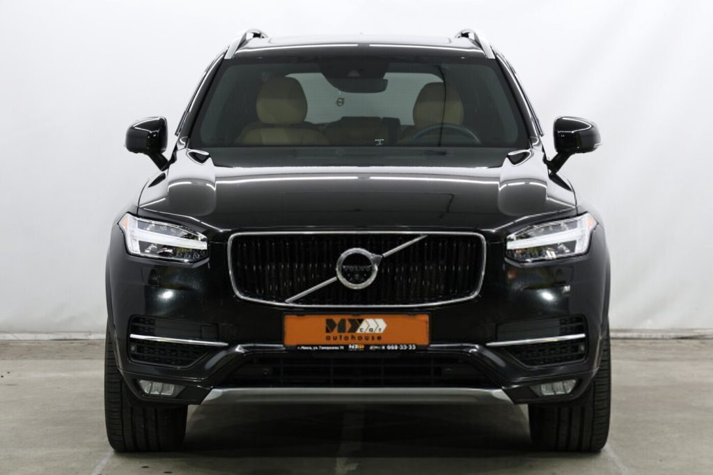 Volvo XC90 II