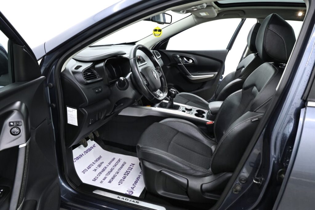 Renault Kadjar I