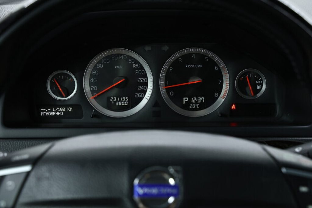 Volvo XC90 I · Рестайлинг