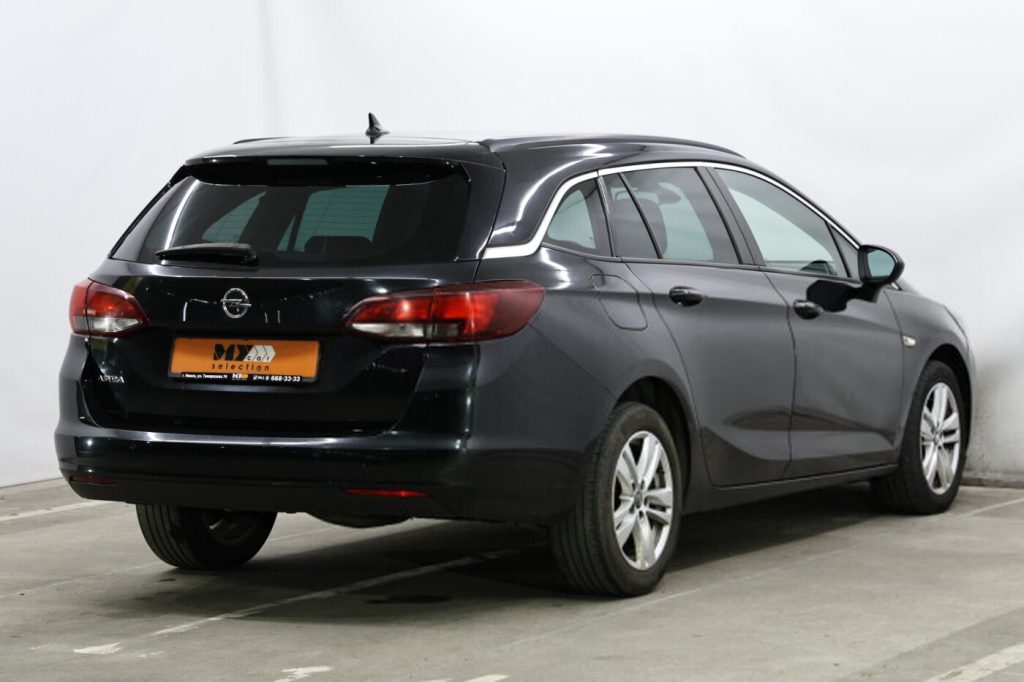 Opel Astra K