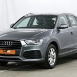 Audi Q3 8U · Рестайлинг