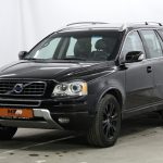 Volvo XC90 I · Рестайлинг