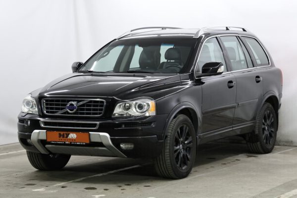 Volvo XC90 I · Рестайлинг