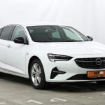 Opel Insignia II · Рестайлинг