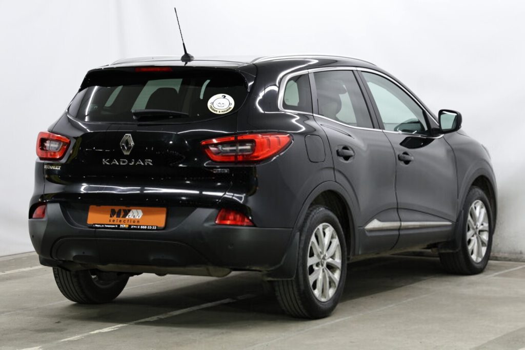 Renault Kadjar I