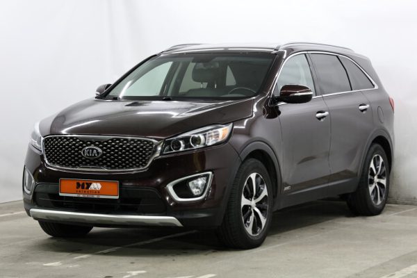 Kia Sorento III