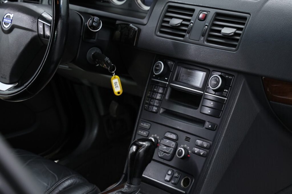 Volvo XC90 I · Рестайлинг