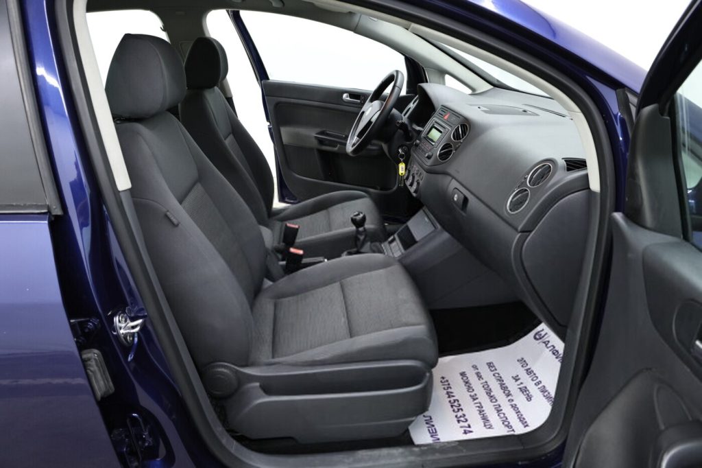 Volkswagen Golf Plus I