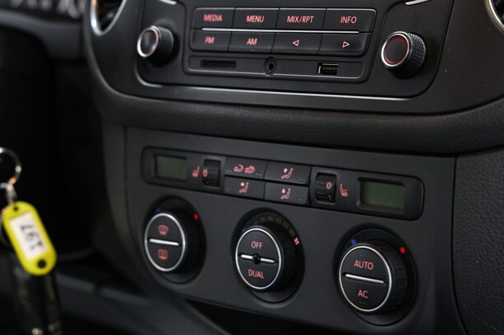 Volkswagen Golf Plus I