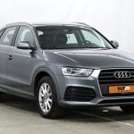 Audi Q3 8U · Рестайлинг