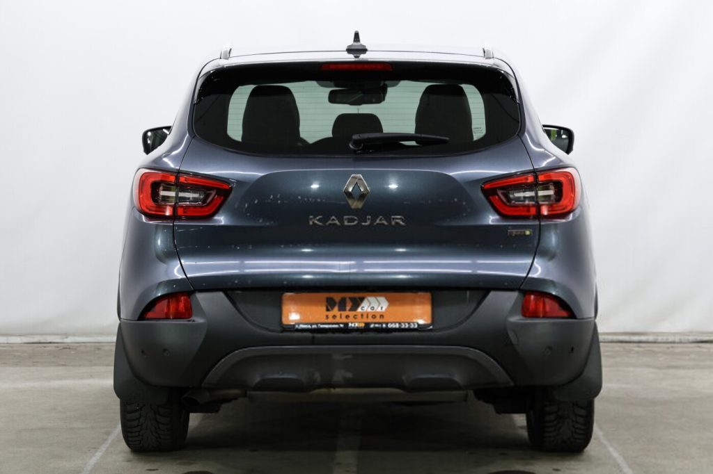 Renault Kadjar I
