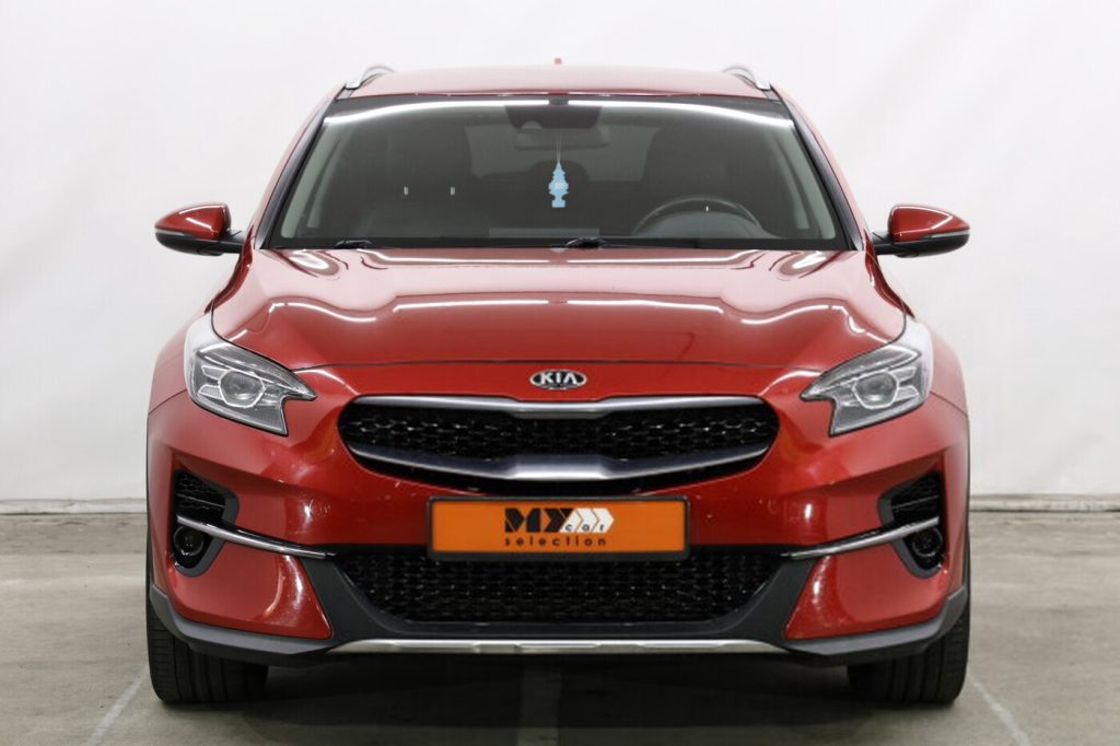 Kia XCeed I
