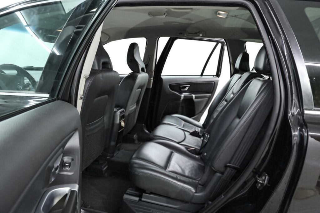 Volvo XC90 I · Рестайлинг