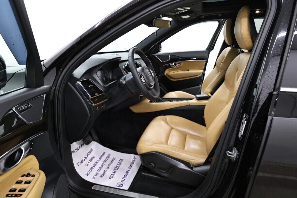 Volvo XC90 II