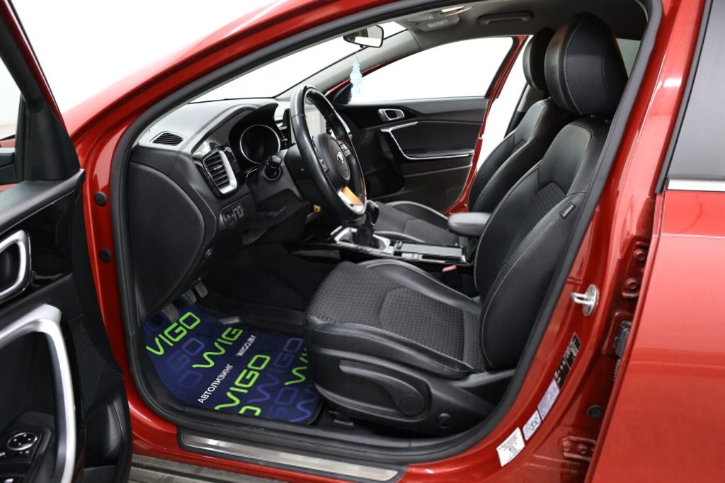 Kia XCeed I