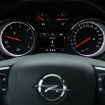 Opel Insignia II · Рестайлинг