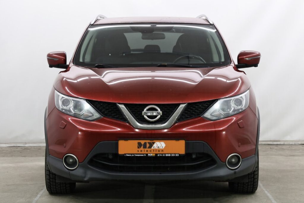 Nissan Qashqai II
