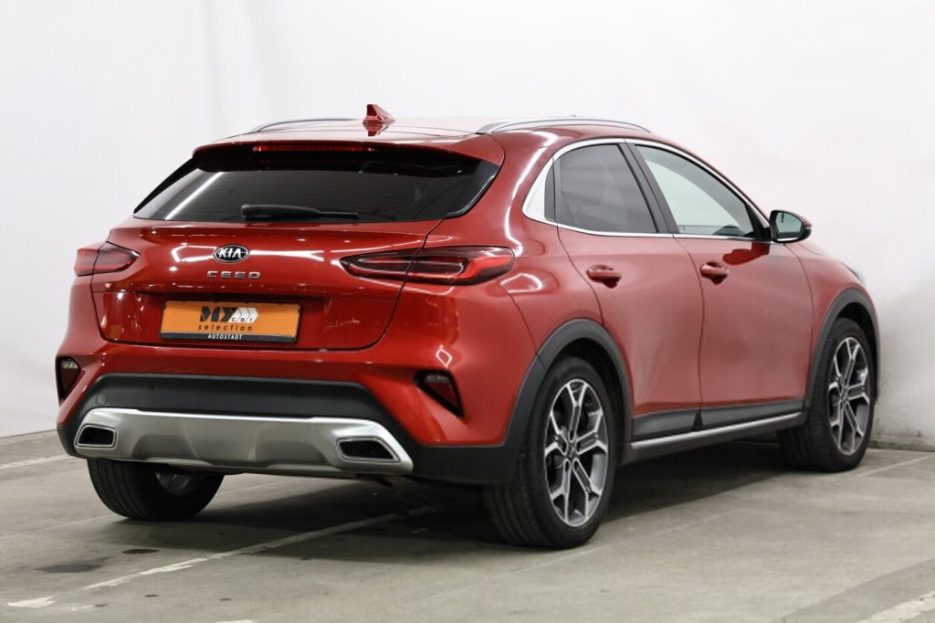 Kia XCeed I