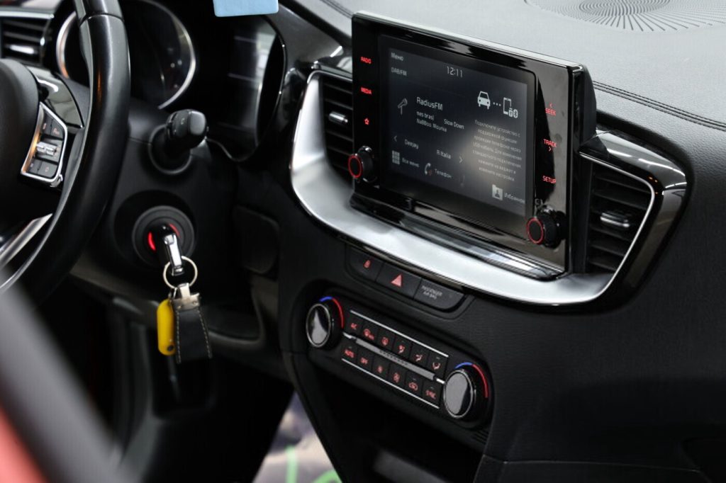 Kia XCeed I