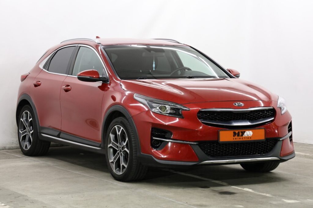 Kia XCeed I