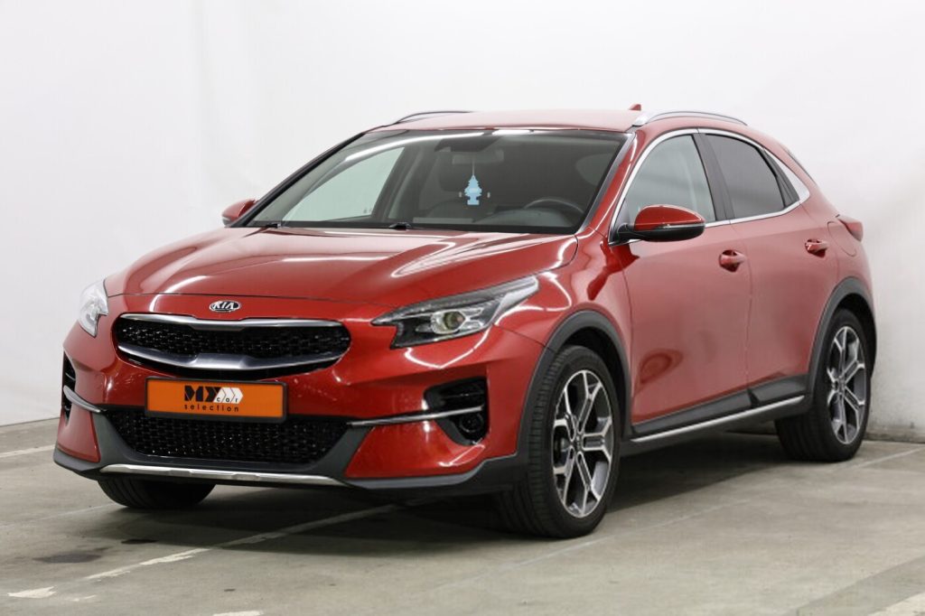 Kia XCeed I