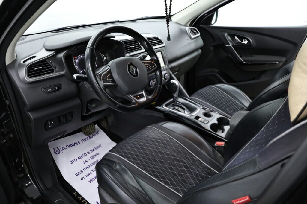 Renault Kadjar I