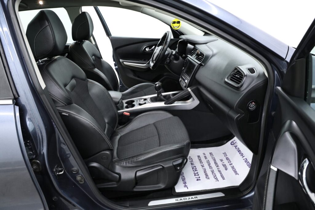 Renault Kadjar I