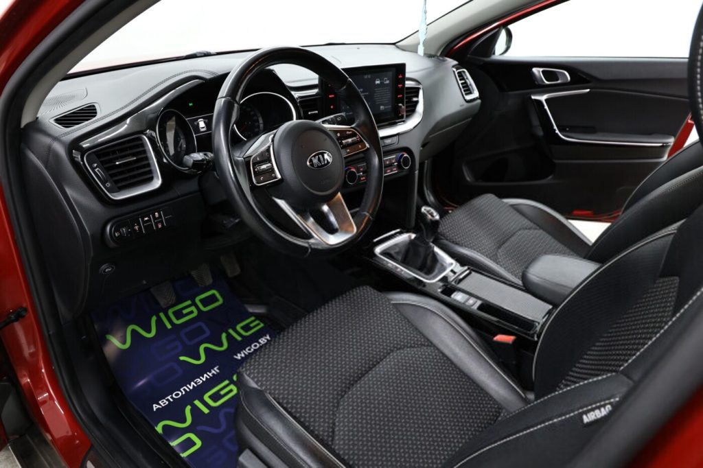 Kia XCeed I