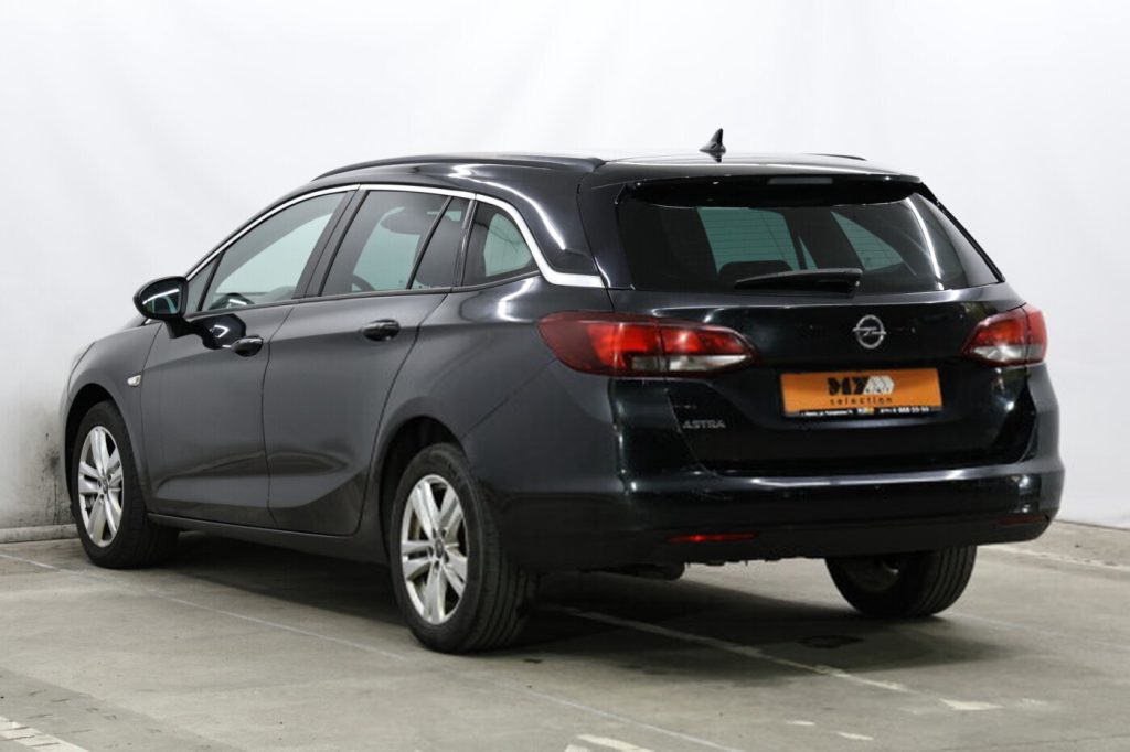 Opel Astra K