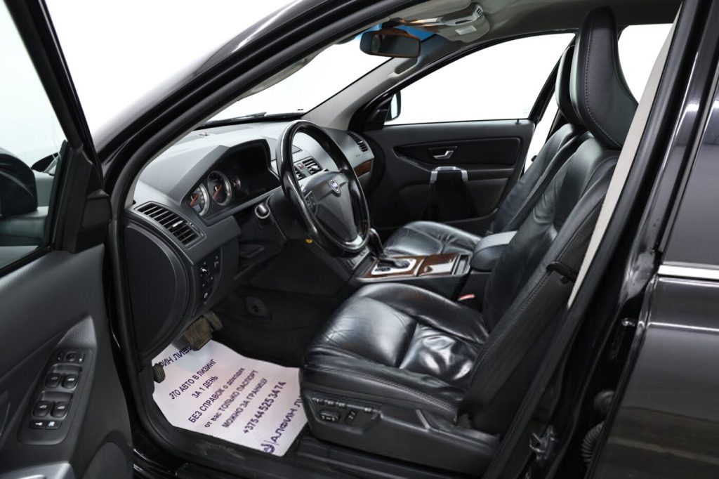 Volvo XC90 I · Рестайлинг