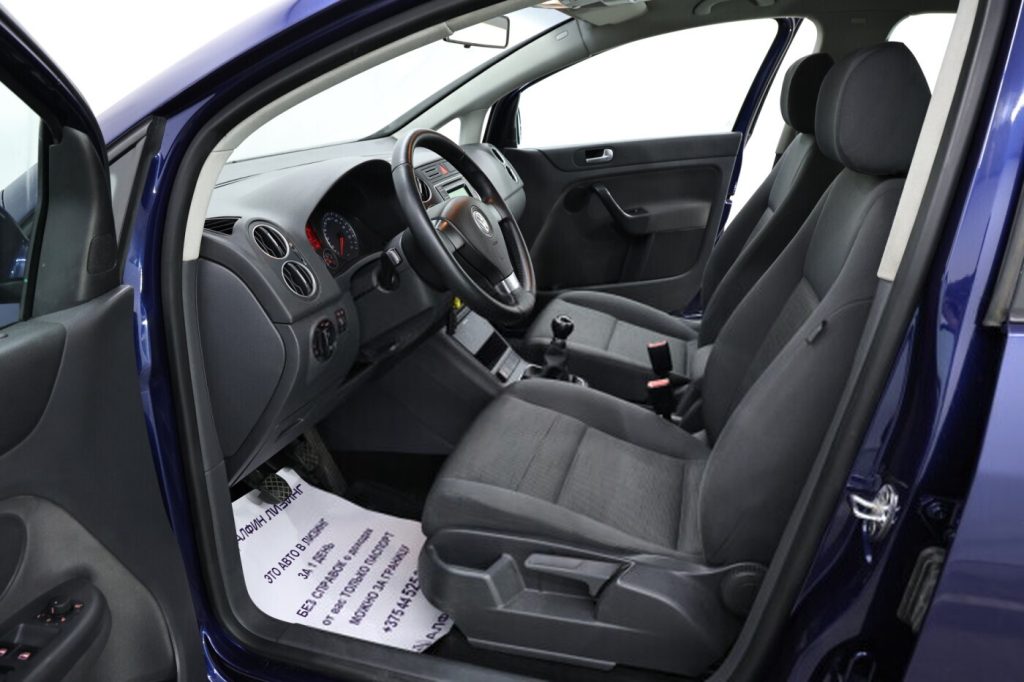 Volkswagen Golf Plus I