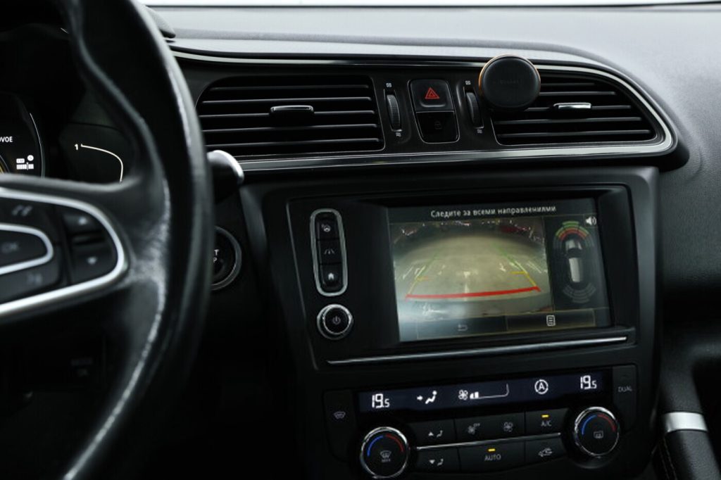 Renault Kadjar I