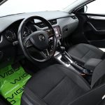 Skoda Octavia III · Рестайлинг