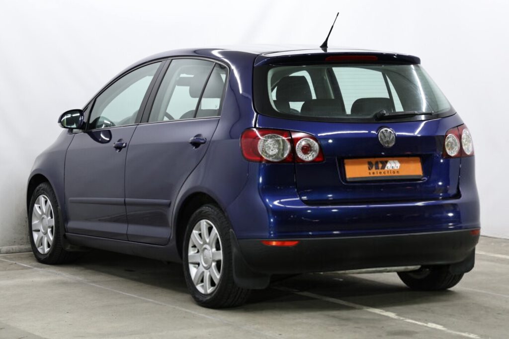Volkswagen Golf Plus I