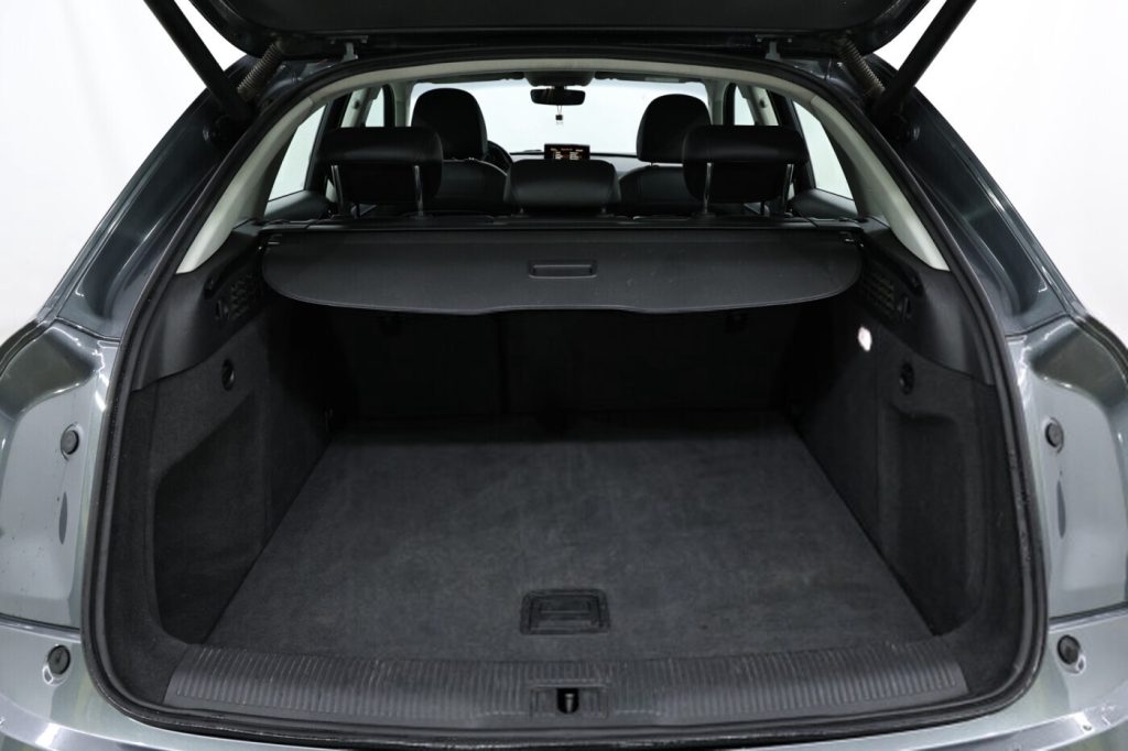 Audi Q3 8U · Рестайлинг
