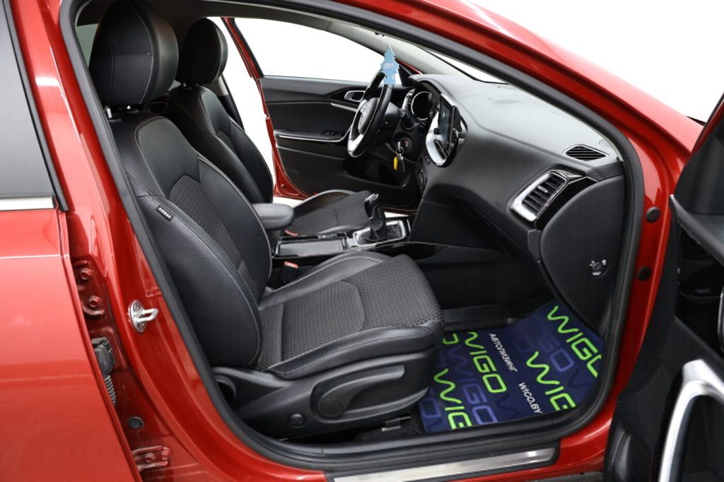Kia XCeed I