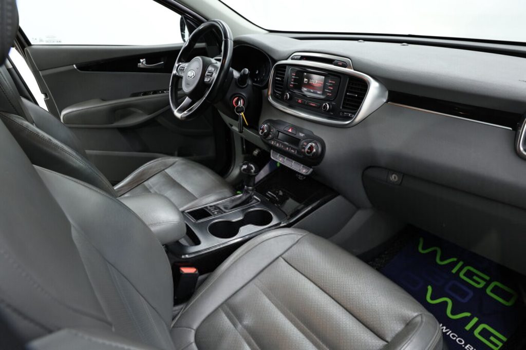Kia Sorento III