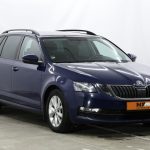Skoda Octavia III · Рестайлинг
