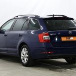 Skoda Octavia III · Рестайлинг
