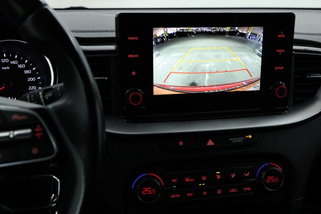 Kia XCeed I