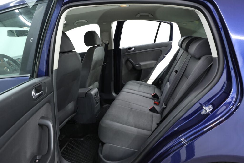 Volkswagen Golf Plus I