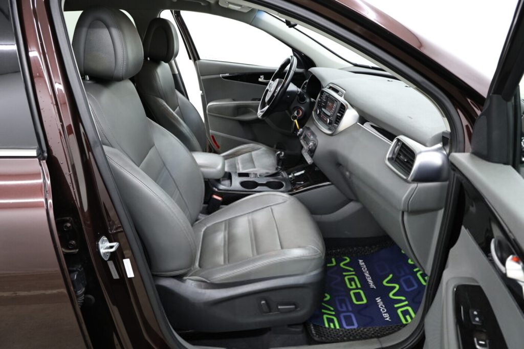 Kia Sorento III