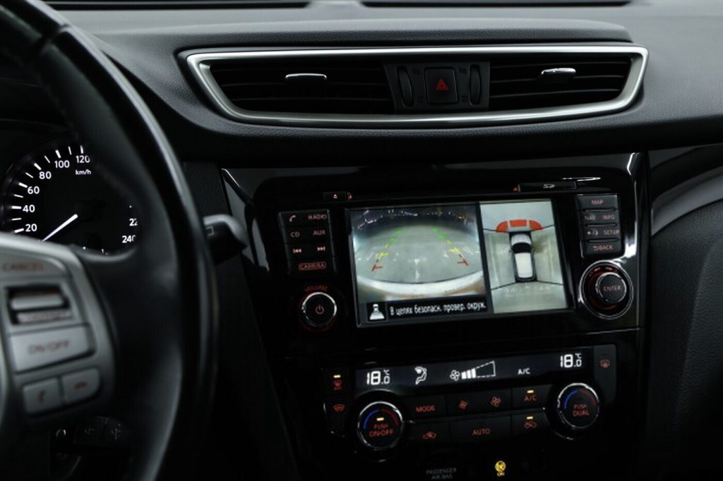 Nissan Qashqai II