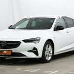 Opel Insignia II · Рестайлинг