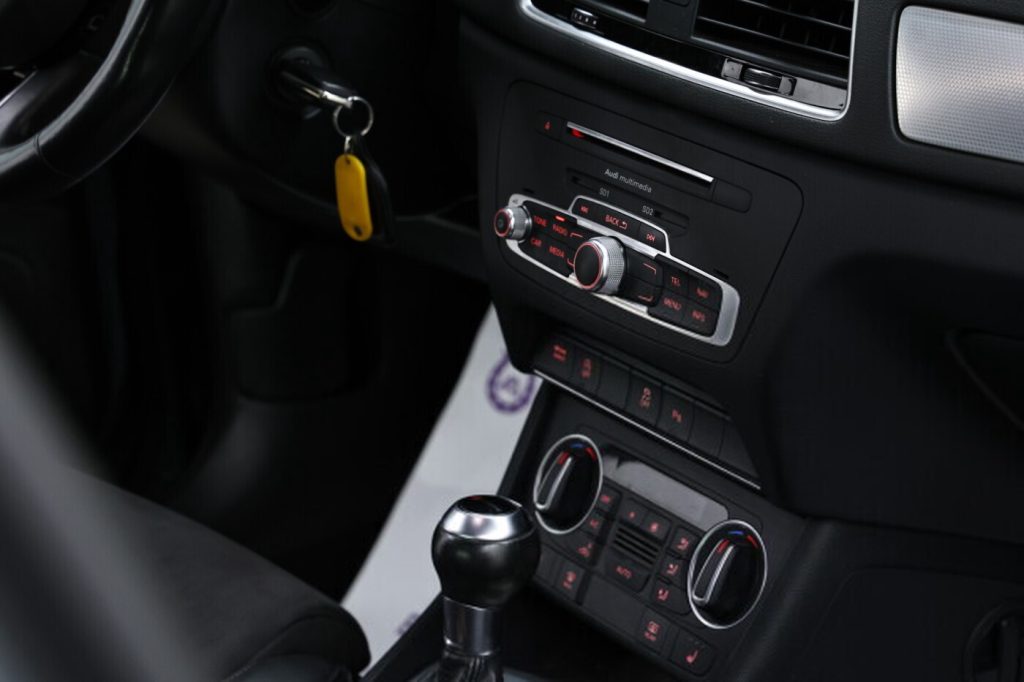 Audi Q3 8U · Рестайлинг