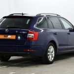 Skoda Octavia III · Рестайлинг